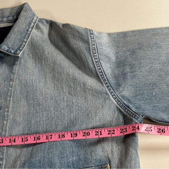 Levis made in Japan Chore coat - Picture 4 of 9